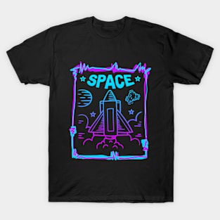 Space Adventure T-Shirt